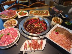 -李掌柜鲜菜火锅(移民广场店)