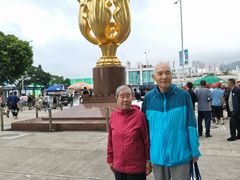 -香港回归祖国纪念碑