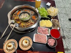 -邓莽子老火锅(鲁祖庙店)