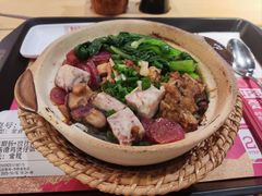 -华记煲仔华·煲仔饭(市桥易发店)