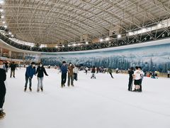 -世界之窗阿尔卑斯冰雪世界
