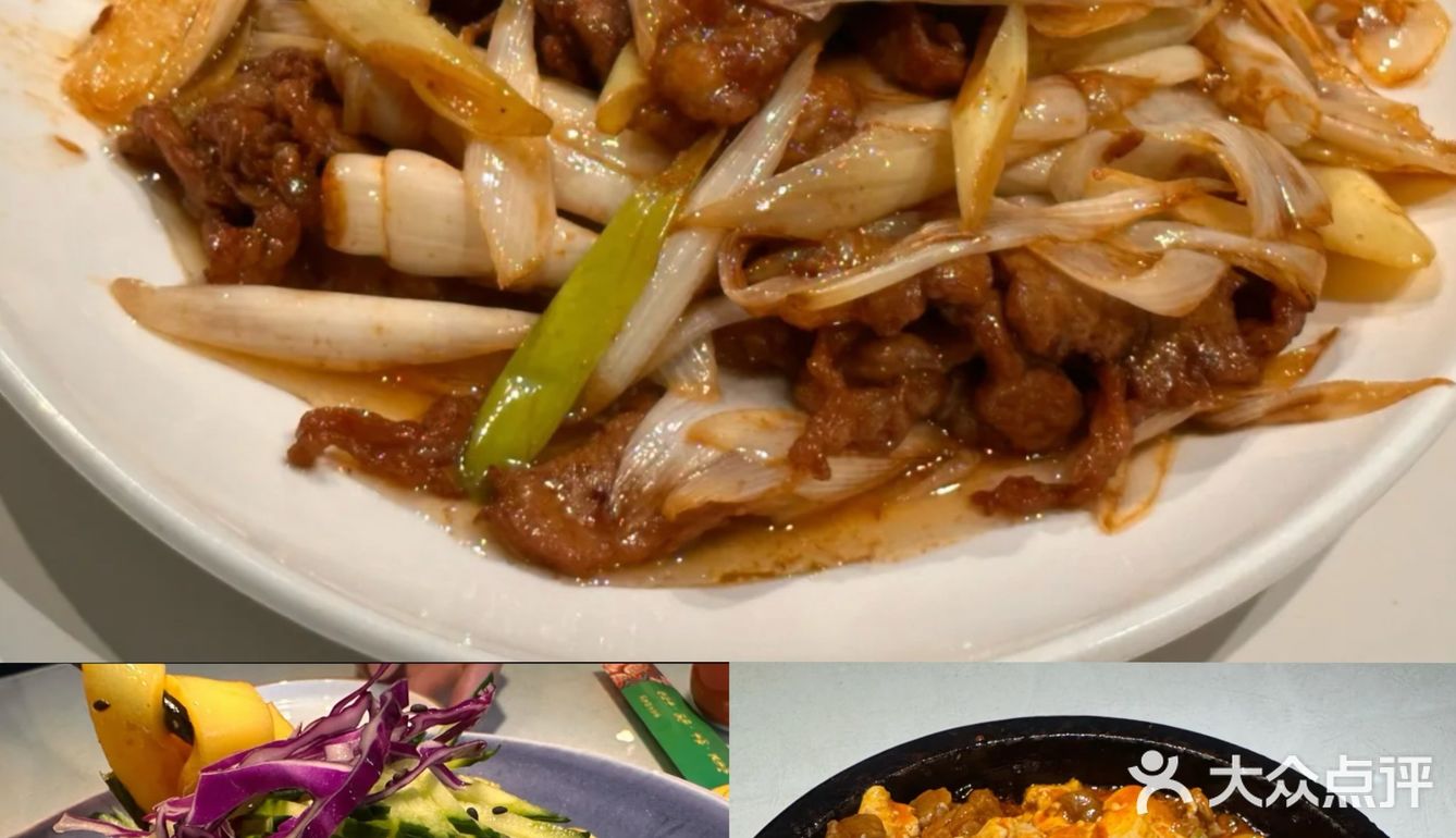 清真手抓羊肉，原汁原味，鲜美无比！
