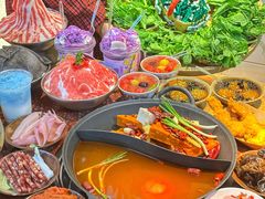 -赵美丽·重庆社区火锅·直营店(火车东站·中豪国际店)