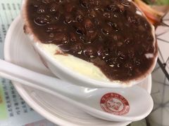 红豆双皮奶-义顺牛奶公司