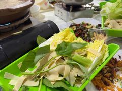 -江湖亮亮蒸虾大排档烤全羊清真(武汉总店)