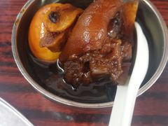 猪脚姜-陈老添美食店(宝华路店)