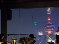 -FLAIR顶层餐厅酒吧(浦东丽思卡尔顿酒店)