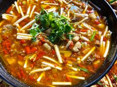 -邱金小炒·30 年盐帮江湖菜(自贡店)