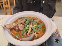 -霄汉牛三鲜湖北砂锅菜(万松园2店)