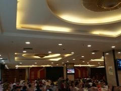 等位区-新溢香国际酒店-中餐厅