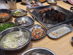-麻蒲碳烤肉(嘉禾东平地铁站19号店)