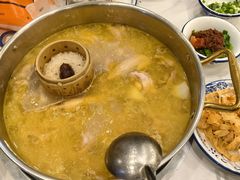 -朴小妹人参鸡汤火锅(长白山万达店)