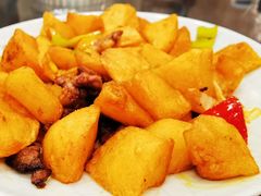 -清真·益鑫羊肉手抓馆(花园北街店)