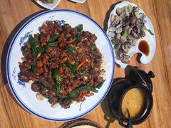 -食鸡公社辣子鸡·潍坊菜·烧烤