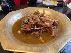 -芦月轩羊蝎子(北蜂窝店)