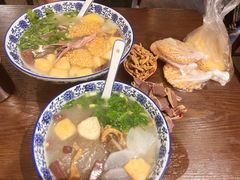 小潘记特色鸭血粉丝汤-小潘记鸭血粉丝汤