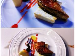 香煎法国鹅肝-喜雀JOY KITCHEN