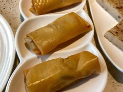 鸡丝炸春卷-又一间茶点轩(百汇广场店)