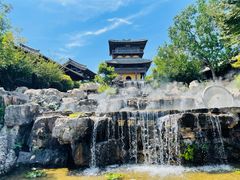 -茅山东方盐湖城景区