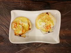 芝士扇贝-沈记烧烤海鲜(江汉二路店)