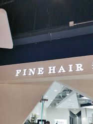 -FINE HAIR 烫染专业设计