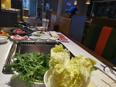 -九府羊·鲜羊火锅·烤串(新华路店)