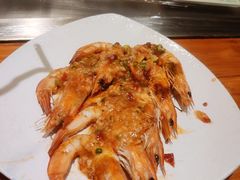 -甄花精致料理自助(城市阳台店)