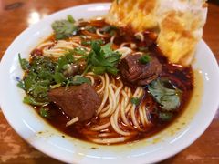 -兵哥豌豆面(建设巷店)