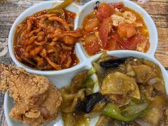 -晓宇盒饭(民安街店)