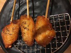 盐烧鸡翅串-味千拉面(光启城时尚购物中心店)