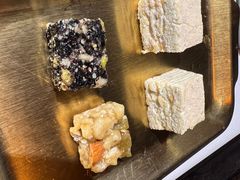 -谷丽羊肉串·新疆鲜货烧烤馆·清真·夜宵(长沙首店)