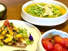 上湯豆苗-榕意·川味之美(深业上城店)