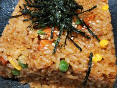 鳗鱼炒饭-紫· 割烹  Kappo Murasaki