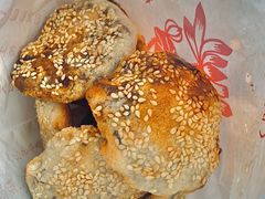笋干葱饼-金莲葱饼