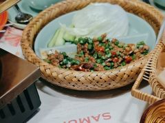 -苏梅花园(群星城店)