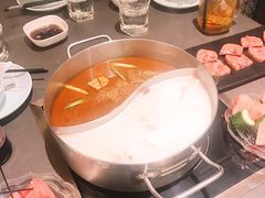 -捞王锅物料理(上海世茂广场店)