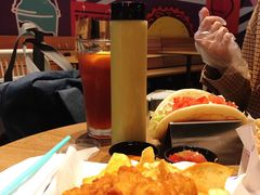 -Taco Bell 塔可钟(民田路店)