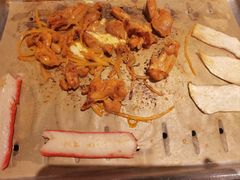 -新石器烤肉(千灯大润发店)