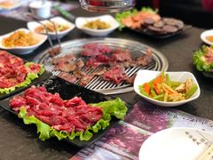 -金达莱烧烤(黎明南街店)