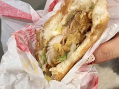 -麦当劳(深圳北站高铁店)