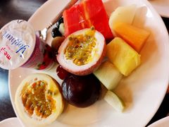 -RISE RESTAURANT(滨海湾金沙店)
