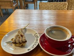 热美式-旧雨咖啡·CoffeeFORU(黄村奥体店)