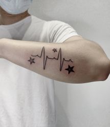 -明星刺青·洗纹身