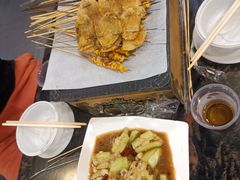 -郑贵初烧烤·烤凤爪的发明者(王家湾店)