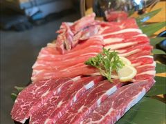 -九田家黑牛烤肉料理(新港店)