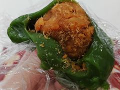 蛋黄松松青团-苹果花园(枫林路店)