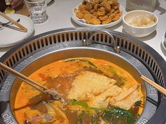 -蜀留香火锅(社会山店)