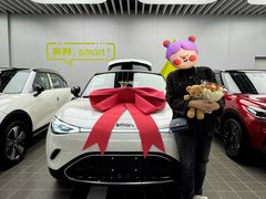 -上海浦东smart汽车全功能店(金桥店)