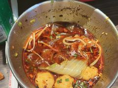 -胖哥俩肉蟹煲(梅溪步步高店)