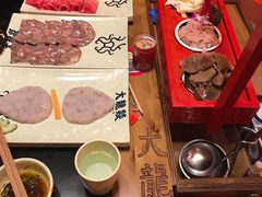 -大龙辣火锅·龙虾·烧烤(湖滨新天地店)